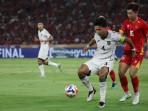 Jadwal Padat Bersama Timnas Indonesia, Menit Bermain Kadek Arel di Bali United Menurun