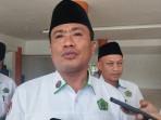 Kakanwil Kemenag NTB: Saya Hanya Bercanda Saat Lempar Mikrofon dan Tiangnya