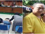 Kala Keluarga 3 Polisi Ditembak Mati Oknum TNI di Lampung Minta Keadilan, Rela Sujud Depan Hakim