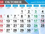 Tanggal 18 Oktober 2025 Memperingati Hari Apa? Ada 5 Peringatan Hari Ini 