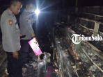 7000 Anak Ayam di Karanganyar Seketika Jadi 'Ayam Panggang' Imbas Kandang Terbakar, Rugi Rp 100 Juta
