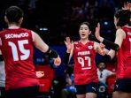 Permintaan Maaf Kapten Korea Selatan seusai Terdegradasi dari VNL 2025 Putri