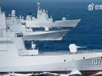 Tertinggal dari AS, Militer China Lakukan Investasi Selektif pada Kecerdasan Buatan