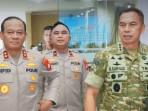 Adu Riwayat Jabatan Komjen Asep Edi Suheri dan Letjen Deddy Suryadi, Kapolda dan Pangdam Bintang 3