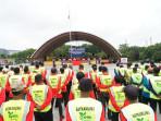 Satkamling Mulai Diberlakukan di Riau, Kapolda Dorong Keamanan Berbasis Lingkungan