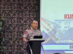 Sosok Kapolda Riau, Alumni Akpol 1996 yang Copot Kapolsek Usai Aksi Unras Berujung Anarkis