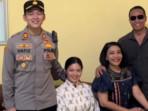 Sosok AKP Hafiz Prasetia Akbar, Putra Eks KASAU dan Menantu Andika Perkasa yang Jabat Kapolsek Geger