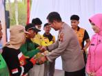 Kisah Inspiratif AKBP Khairul Basyar Gagas “Warung Berkah” untuk Masyarakat Kecil