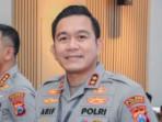 Sosok AKBP Arif Fazlurrahman, Kapolres Lamongan yang Andal Kaligrafi, Lulusan Akpol 2005