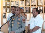 Mutasi Polri, Kombes Nicolas Ary Lilipaly Jabat Kapolres Jakarta Selatan