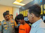 Pembunuh Ibu 2 Anak di Makassar Ditangkap, Curi Rp300 Ribu hingga Rudapaksa Korban yang Tak Berdaya
