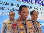 Kapolri Tanggapi Usulan Menteri HAM Natalius Pigai Soal Penempatan Sipil di Jabatan Polri