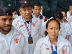Cetak Sejarah di Piala Asia, Kapten Timnas Padel Putri: Ini Pengalaman Luar Biasa Buat Kami
