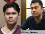 Sosok AKP Fauzy Pratama, Kasatreskrim Polres Mojokerto Berhasil Ungkap Kasus Mutilasi Tiara Angelina