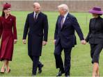 Kate Middleton Berkilau di Hadapan Donald Trump: Chanel Klasik dan Tiara Diana Jadi Sorotan
