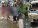 Ini Firasat Sumarsono Sebelum Anak dan Istri Tewas Kecelakaan Maut di Tawangmangu