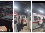 Update Laka Maut KA di Stasiun Bekasi Timur, Kru Meninggal 3 Penumpang Terjepit