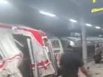 Tabrakan Kereta di Bekasi: 7 Penumpang Masih Terjepit di Gerbong Wanita yang Ringsek