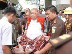 Kejari Muba Jemput Paksa dan Tahan Halim Ali Terkait Kasus Korupsi Lahan Tol Betung-Tempino