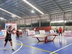 Kejurnas Teqball 2025: PP POTSI Seleksi Atlet untuk Asian Youth Games Bahrain dan SEA Games Thailand