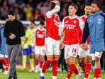Hasil Klasemen Liga Inggris: Bournemouth Gelincirkan Arsenal, The Gunners Sinyal Panik