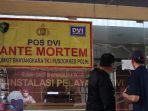 10 dari 15 Jenazah Korban Kecelakaan KA di Bekasi Timur Teridentifikasi, Seluruhnya Perempuan