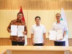 Telkomsat dan Kemenkes Kerjasama Digitalisasi Layanan Kesehatan Berbasis AI 