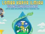 Kementerian PU Gelar Lomba Karya Ilmiah untuk Siswa SMA Sederajat, Cek Ketentuannya