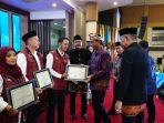 Kementerian Sosial Graduasi 500 KPM PKH, Naik Kelas Jadi Mandiri