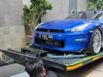 KPK Pindahkan 25 Mobil dan 7 Motor Sitaan Kasus Eks Wamenaker Noel ke Rupbasan Cawang