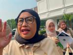 Kepala BGN Nanik S Deyang Datang ke Istana Sebut Laporkan Kabar Gembira ke Presiden