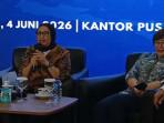 Janji Nanik S Deyang Jadi Kepala BGN yang Baru: Rutin Konferensi Pers, Lakukan Efisiensi Anggaran