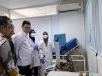 Kepala BPOM Cek Kesiapan Laboratorium, Menuju Pengakuan Status WHO Listed Authority