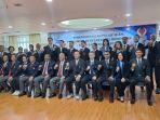 KONI Lantik Kepengurusan PBPI 2024-2028: Pembinaan Atlet Padel Jadi Fokus Utama