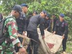 Pasca Banjir Bandang, Polda Bali Kerahkan Personel Bersihkan Denpasar