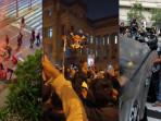 18 Korban Tewas Kerusuhan di Peru, Penyebab Aksi Mirip Demo Nepal, Berkibar Bendera One Piece