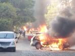 Piala Dunia Tinggal Hitungan Hari, Ibu Kota Meksiko Chaos Kekacauan Pecah di Mana-Mana
