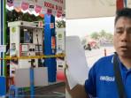 Kesalahan Pengawas, 8.000 Kiloliter Solar Masuk Tangki Pertalite di SPBU Kembangan, Buat Motor Mogok