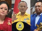 Isu Reshuffle Kabinet Sasar 5 Menteri, Begini Reaksi PDIP, Golkar, dan Demokrat