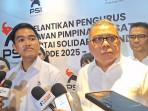 Dilantik Jadi Ketua Harian PSI, Ahmad Ali Targetkan Kemenangan di Pemilu 2029
