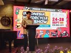 IMOS 2025 Tulang Punggung AISI Genjot Target Penjualan Motor 6,7 Juta Unit 
