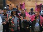 Konsolidasi di Sumut, Laskah Merah Putih Jalin Komunikasi dengan Masyarakat Adat Karo
