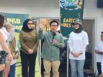 Resmikan PKB Ecogen, Cak Imin Pahami Peran Aktivis yang Dilabeli Wahabi Lingkungan