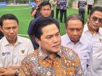 Erick Thohir dan Ferry Paulus Jawab Pandangan Andre Rosiade Terkait Adanya Mafia Sepak Bola