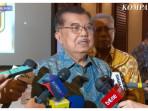 6 Poin Pernyataan Jusuf Kalla di Masjid UGM yang Disorot: Bicara Perdamaian, Singgung Konflik Agama