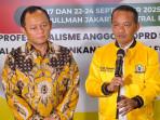 Bahlil Sentil DPRD Golkar: Jangan Cuma Duduk, Harus Peka Kondisi Rakyat