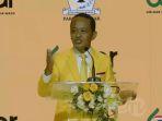 Ketua Umum Golkar Bahlil Soroti Biaya Pilkada yang Tinggi sebut Perlu Reformulasi Politik