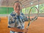 Bertepatan HUT Ke-80 TNI, 798 Petenis Veteran Ramaikan Kejurnas BAVETI XII 2025 di Yogyakarta
