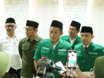 Sebut Kinerja Mentan Amran “TOP”, GP Ansor Siap Kawal Swasembada Pangan dan Berantas Mafia