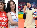 Junior Megawati asal Tulungagung Terkapar di Proliga 2026, Ditandu hingga Pakai Infus Gegara Lemas
